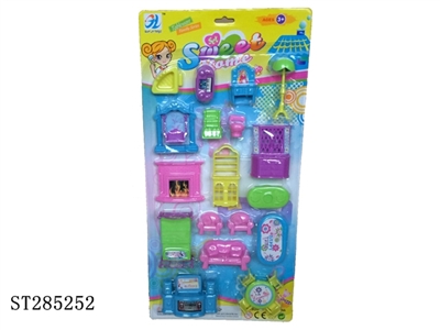 FURNITURE SET - ST285252