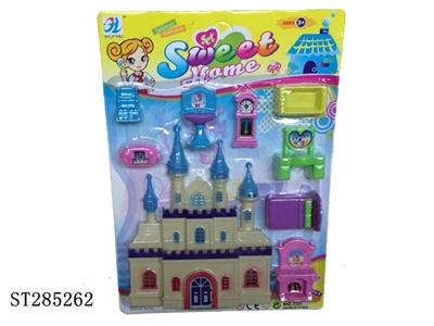 FURNITURE SET - ST285262