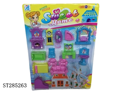 FURNITURE SET - ST285263