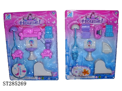FURNITURE SET - ST285269