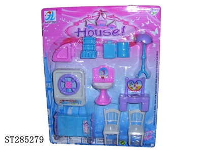 FURNITURE SET - ST285279