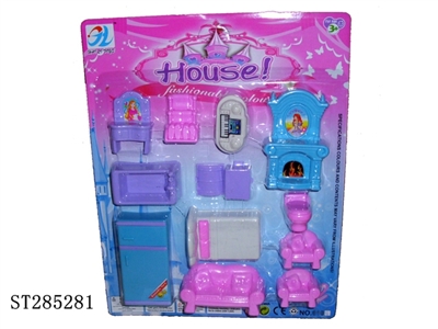 FURNITURE SET - ST285281