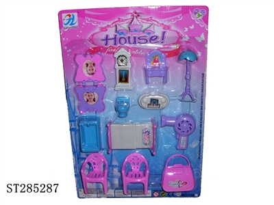 FURNITURE SET - ST285287