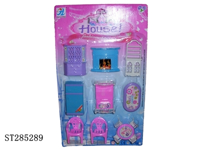 FURNITURE SET - ST285289