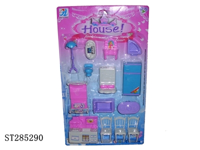 FURNITURE SET - ST285290