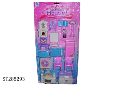 FURNITURE SET - ST285293