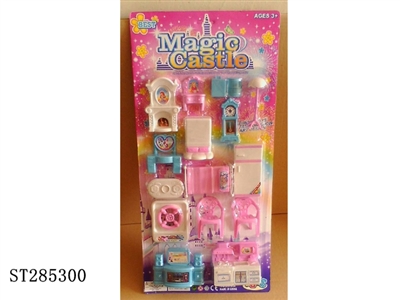 FURNITURE SET - ST285300