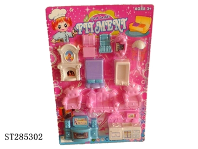FURNITURE SET - ST285302