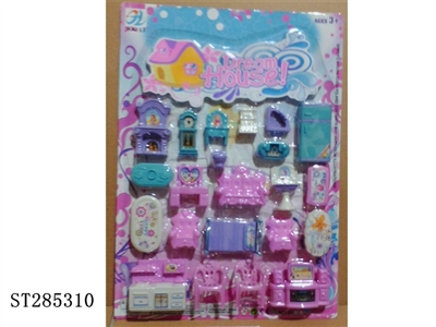 FURNITURE SET - ST285310