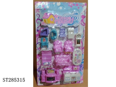 FURNITURE SET - ST285315