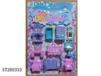 FURNITURE SET - ST285333