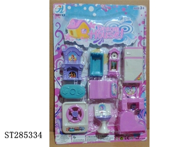 FURNITURE SET - ST285334