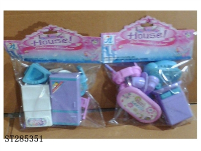 FURNITURE SET - ST285351