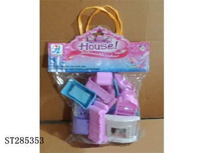 FURNITURE SET - ST285353