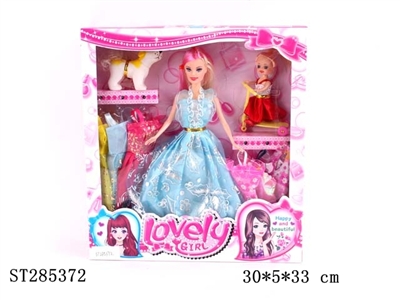 FASHION DOLL - ST285372