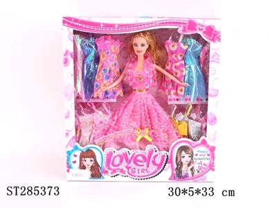 FASHION DOLL - ST285373