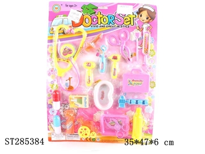 DOCTOR SET - ST285384
