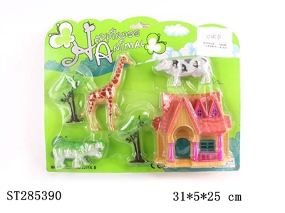 CASTLE TOYS SERIES - ST285390