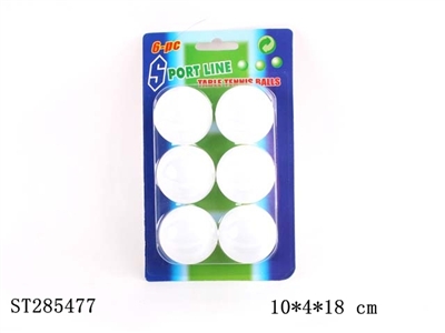 PING-PONG BALL - ST285477