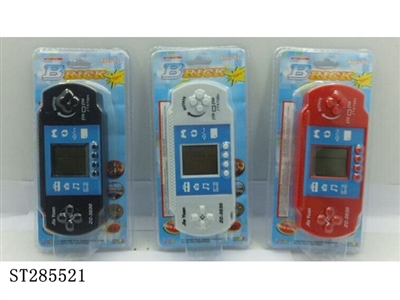 ELECTRONIC GAME - ST285521