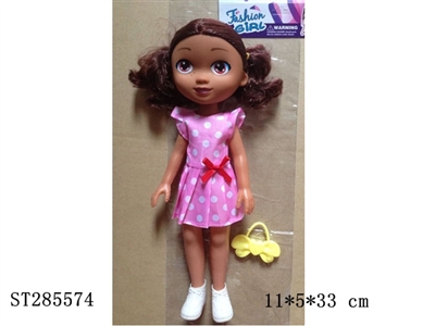 DOLL WITH MUSIC - ST285574