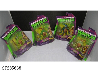 NINJA TURTLE SERIES - ST285638