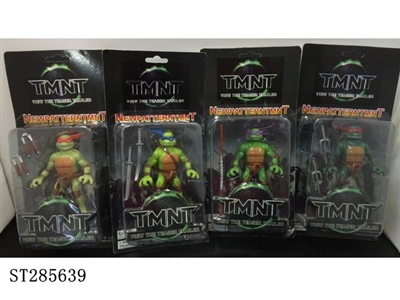 NINJA TURTLE SERIES - ST285639
