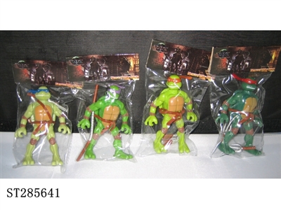 NINJA TURTLE SERIES - ST285641