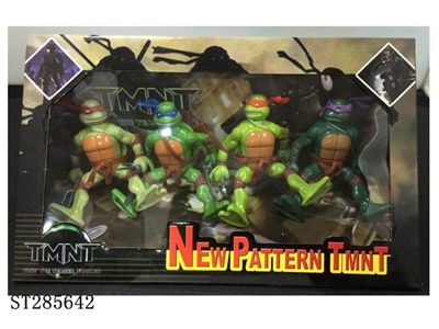 NINJA TURTLE SERIES - ST285642