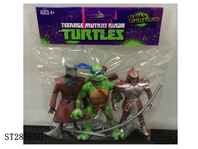 NINJA TURTLE SERIES - ST285650