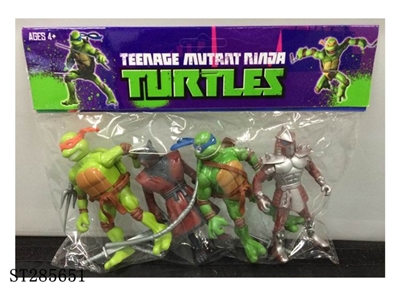 NINJA TURTLE SERIES - ST285651