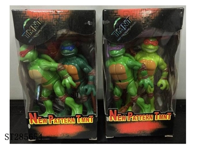 NINJA TURTLE SERIES - ST285654