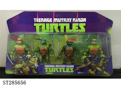NINJA TURTLE SERIES - ST285656