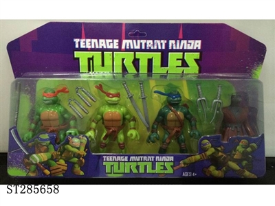 NINJA TURTLE SERIES - ST285658