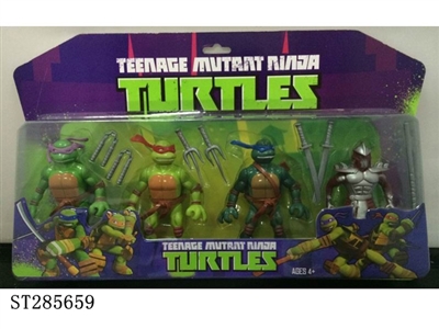 NINJA TURTLE SERIES - ST285659