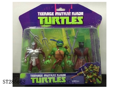 NINJA TURTLE SERIES - ST285662