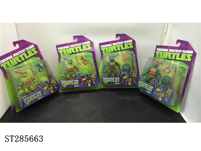 NINJA TURTLE SERIES - ST285663