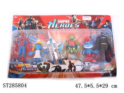 CARTOON FIGURE - ST285804