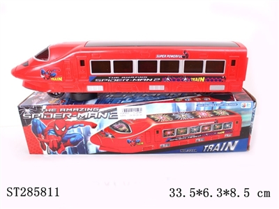 B/O CAR W/3D LIGHT&MUSIC - ST285811