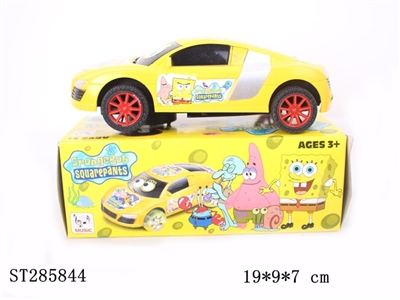 B/O UNIVERSAL CAR WITH MUSIC - ST285844