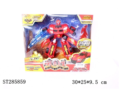 TRANSFORMERS(3STYLE ASSORTED) - ST285859