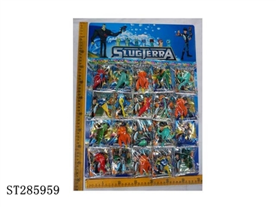 CARTOON FIGURE - ST285959