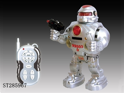 R/C PROGRAMMING ROBOT - ST285967