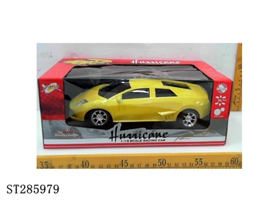 26CM1：18四通遥控车（黑窗 灯光） - ST285979
