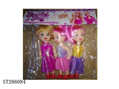 SMALL DOLL - ST286084