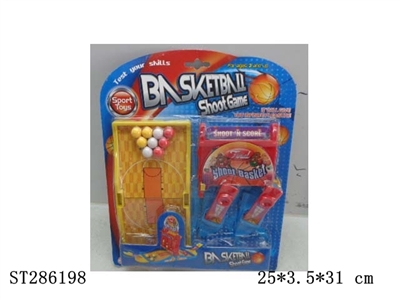FINGER BALL PLAY SET - ST286198