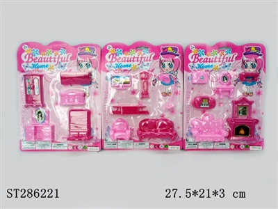 FURNITURE THREE MIXED - ST286221
