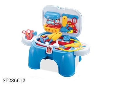 DOCTOR PLAY SET - ST286612
