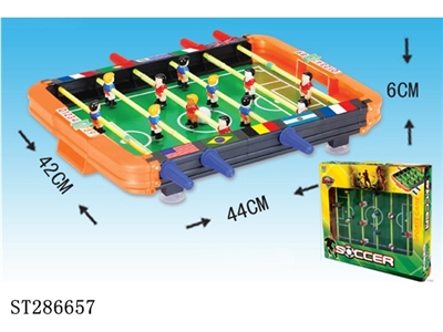 FOOTBALL TABLE - ST286657