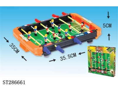 FOOTBALL TABLE (RUSSIAN) - ST286661